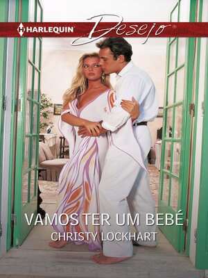 cover image of Vamos ter um bebé